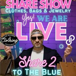 Like For Share Show Notifications! Share 2 to the Blue & Stay Green! DEALS
